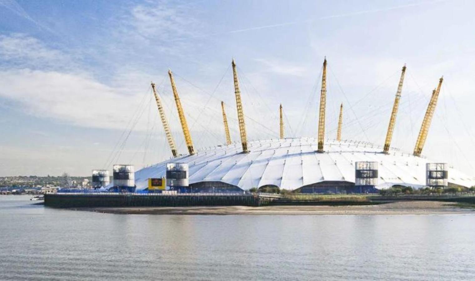 Canning Town 2 Bed Apartment London Eksteriør billede