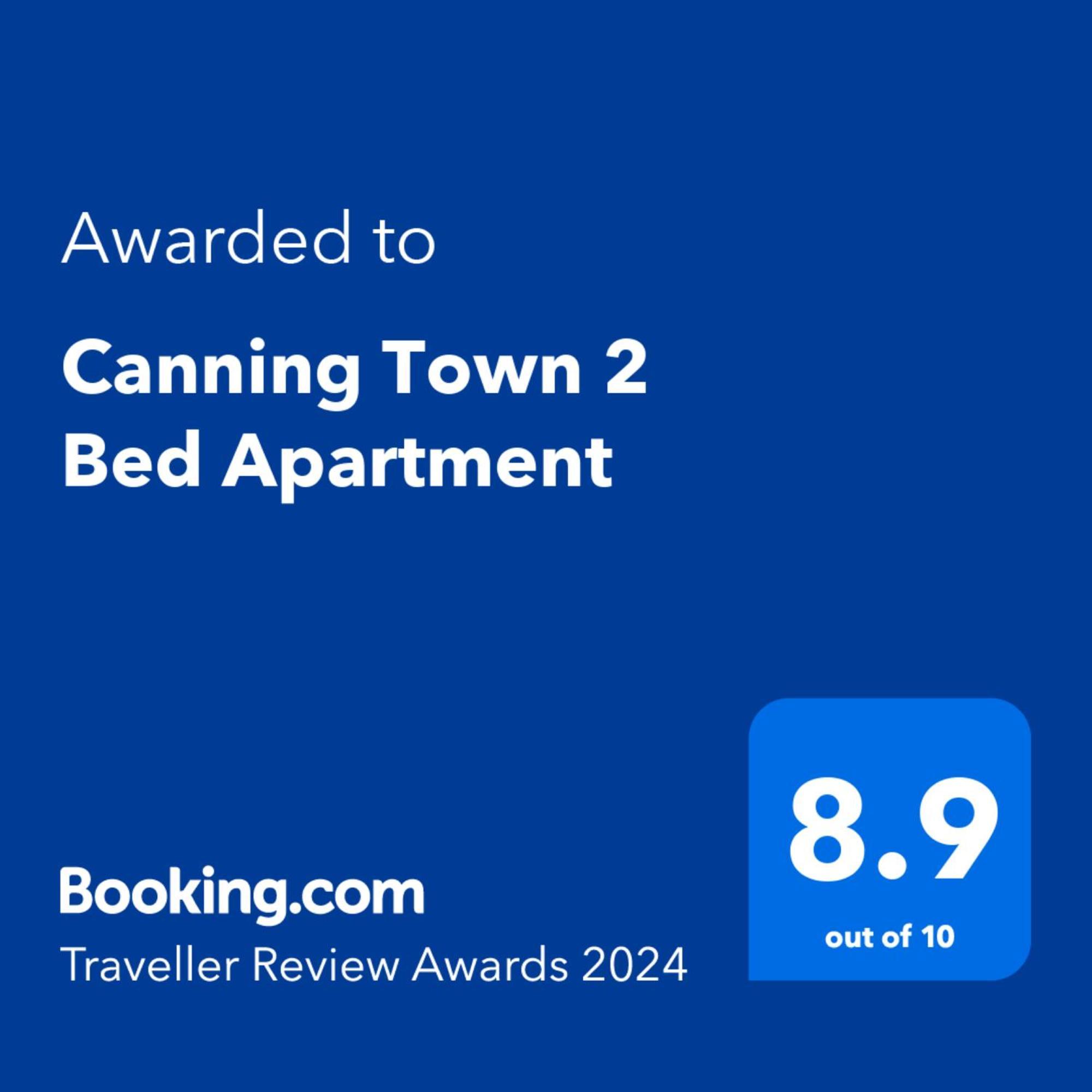 Canning Town 2 Bed Apartment London Eksteriør billede